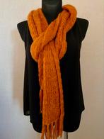 Oranje Watcher sjaal, Kleding | Dames, Watcher, Ophalen of Verzenden, Zo goed als nieuw, Sjaal