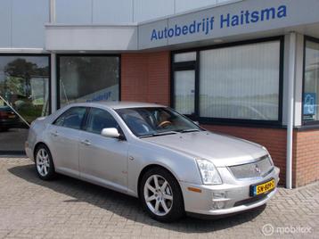 Cadillac STS 4.6 V8 Sport Luxury Full Options beschikbaar voor biedingen