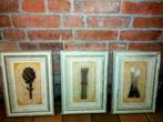 3 nieuwe fotolijsten, Ophalen, Minder dan 50 cm, Zo goed als nieuw, Minder dan 50 cm