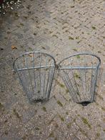 2 ijzeren hooiruiven te koop, Dieren en Toebehoren, Ophalen, Gebruikt, Overige soorten
