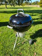 Weber houtskool BBQ 57cm, Tuin en Terras, Houtskoolbarbecues, Ophalen, Gebruikt