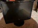 LG Flatron M2280WA - 22 inch Monitor, Gebruikt, Full HD, Ophalen of Verzenden, DVI