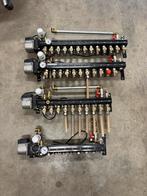 Vloerverwarming Verdeler, Doe-het-zelf en Verbouw, Verwarming en Radiatoren, Gebruikt, Minder dan 30 cm, Overige typen, Ophalen of Verzenden