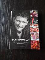 Boek Echt Radmilo voeding & lifestyle, Boeken, Ophalen of Verzenden, Zo goed als nieuw, Dieet en Voeding, Radmilo Soda
