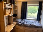Lundia kajuit bed met kast, Ophalen, Gebruikt, Eenpersoons, 210 cm