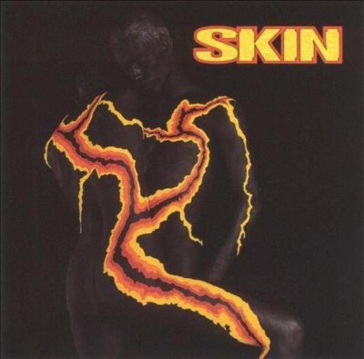 cd van Skin – Skin, Cd's en Dvd's, Cd's | Hardrock en Metal, Zo goed als nieuw, Verzenden