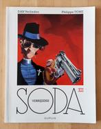 Soda. Verrijzenis. 2014. Album. Eerste druk., Gelezen, Verzenden, Eén stripboek, Vandevelde, Philippe