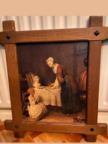 Mooie schilderij beschikbaar voor biedingen