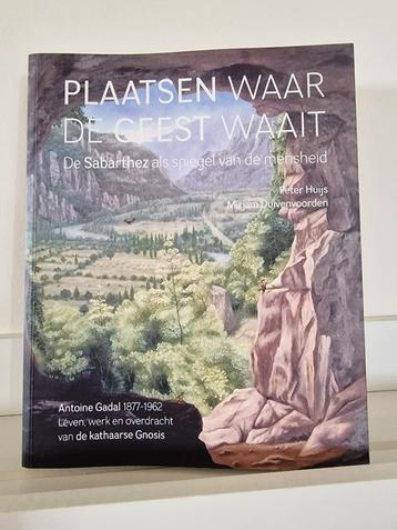 Plaatsen waar de Geest waait beschikbaar voor biedingen