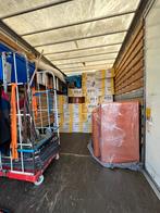 verhuizers sjouwers transport verhuisbedrijf, 33 - 40 uur