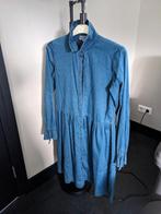 Scapa jurk is als nieuw,, Kleding | Dames, Jurken, Blauw, Ophalen of Verzenden, Zo goed als nieuw, Maat 34 (XS) of kleiner