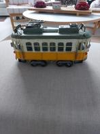 Blikken tram op schaal - vaste prijs, Overige merken, Gebruikt, 1:50 of kleiner, Overige typen