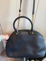Michael Kors tas goudkleurig met hanger, Sieraden, Tassen en Uiterlijk, Tassen | Damestassen, Ophalen of Verzenden, Gebruikt, Geel
