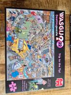 Wasgij? 22 Trip to the Tip - Compleet!, Ophalen of Verzenden, 500 t/m 1500 stukjes, Zo goed als nieuw, Legpuzzel