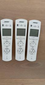 3 originele Bose afstandsbedieningen per stuk te koop, Audio, Tv en Foto, Afstandsbedieningen, Gebruikt, Ophalen of Verzenden