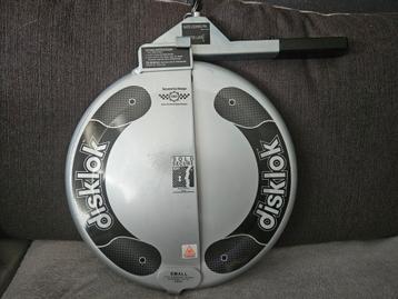 Disklok stuurslot beschikbaar voor biedingen