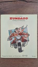 Zundapp Aufstieg und Niedergang, Ophalen of Verzenden, Zo goed als nieuw