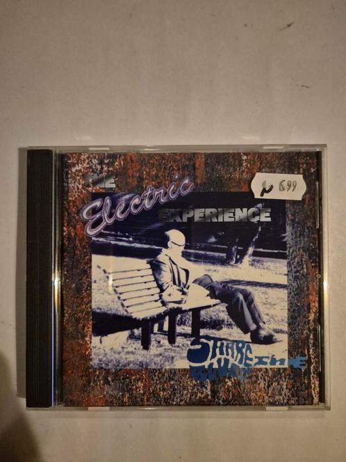 The Electric Experience - Share the blues. Cd. 1996, Cd's en Dvd's, Cd's | Rock, Ophalen of Verzenden