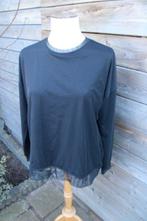 Tuniek zwart Tiger of Sweden mt S Vaste prijs OPRUIMING, Maat 38/40 (M), Tiger of Sweden, Zwart, Ophalen of Verzenden