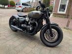 Triumph Bonneville Bobber Black Uitlaat einddempers, Auto-onderdelen, Motor en Toebehoren, Ophalen of Verzenden, Gebruikt, Triumph