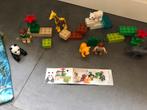 Duplo  Baby Dierentuin 4962 en Panda 6773, Ophalen of Verzenden, Zo goed als nieuw