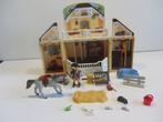 Playmobil Paardenstal 5418 meeneem box, Kinderen en Baby's, Speelgoed | Playmobil, Ophalen of Verzenden, Gebruikt, Los playmobil