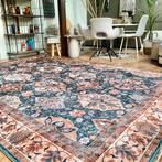 Velvet de luxe - rustic xxl vloerkleed - fotoshoot, Ophalen, 200 cm of meer, Zo goed als nieuw, 200 cm of meer