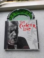 CD Joe Cocker Live, Ophalen, 1980 tot 2000, Gebruikt