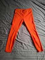 Stronger Sportlegging - Maat L, Legging, Oranje, Ophalen of Verzenden, Stronger