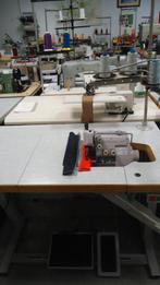 Industrie Brother Lockmachine 4 draads 2 naalds, Ophalen, Gebruikt, Naaimachine, Industrieel