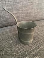 Antieke drink/ zuigbeker, Ophalen of Verzenden