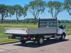 FORD TRANSIT 2.0 l4 open laadbak, Auto's, Bestelauto's, Gebruikt, Euro 6, 2192 kg, Bedrijf