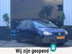 Volkswagen Polo 1.4-16V Turijn, Voorwielaandrijving, Gebruikt, Zwart, Parkeersensor