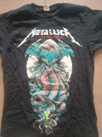 Metallica shirt maat M, Ophalen of Verzenden, Zo goed als nieuw, Kleding