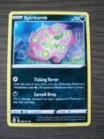 5034: Nieuwe Pokemon Kaart SPIRITOMP hp 70 (089/172), Hobby en Vrije tijd, Verzamelkaartspellen | Pokémon, Nieuw, Losse kaart