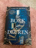 Het Boek der Deuren - Gareth Brown, Ophalen of Verzenden, Gelezen