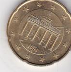 20 cent 2003 a duitsland, Verzenden, Duitsland, 20 cent