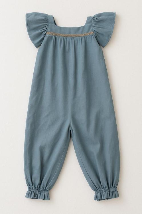 Super mooie top jumpsuit / pakje / hansop maat 10 jaar, Kinderen en Baby's, Kinderkleding | Maat 140, Zo goed als nieuw, Meisje