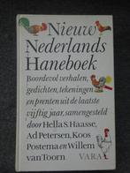 Nieuw Nederlands Hanenboek Hella S Haasse, Ad Petersen ea, Gelezen, Ophalen of Verzenden, Nederland, Hella S. Haasse
