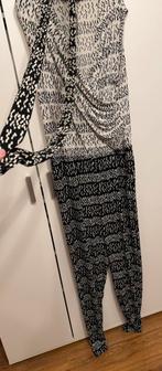 Jumpsuit, Kleding | Dames, Jumpsuits, Ophalen of Verzenden, Nieuw, Maat 46/48 (XL) of groter, Zwart