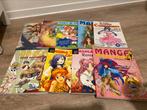 Set van manga tekenboeken (Christopher Hart), Boeken, Ophalen of Verzenden, Zo goed als nieuw