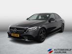 Mercedes-Benz C-klasse 180 Aut. AMG Night Ed. Leder/Camera/C, Automaat, 12 maanden, Euro 6, Origineel Nederlands
