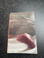 Boek Het onvoltooide kind Van Brenda van Osch, Ophalen of Verzenden, Gelezen, Overige