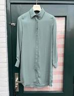 G-Maxx olijfgroene tuniek/blouse - maat S, Kleding | Dames, Blouses en Tunieken, Ophalen of Verzenden, Zo goed als nieuw, Maat 36 (S)