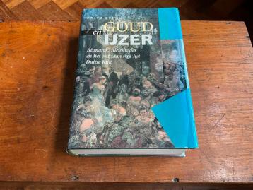 F. Stern - Goud en ijzer beschikbaar voor biedingen