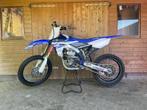 Yamaha YZ450F bouwjaar 2015, 250 cc, Particulier, Crossmotor, 1 cilinder