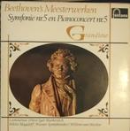 BEETHOVEN’S MEESTERWERKEN  (33 toerenplaat) (gebruikt, maar, Cd's en Dvd's, Vinyl | Klassiek, Overige formaten, Gebruikt, Ophalen of Verzenden