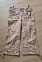 Zomerbroek dames mt 38, kaki., Ophalen of Verzenden, Zo goed als nieuw, Maat 38/40 (M), Groen