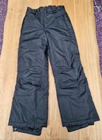 Zwarte ski broek crivit maat 134-140. Nieuw, Kinderen en Baby's, Kinderkleding | Maat 134, Ophalen of Verzenden, Nieuw, Broek