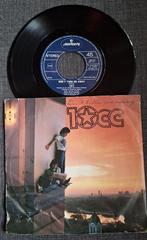10CC - Don't Turn Me Away - Single (1981), Ophalen of Verzenden, Gebruikt